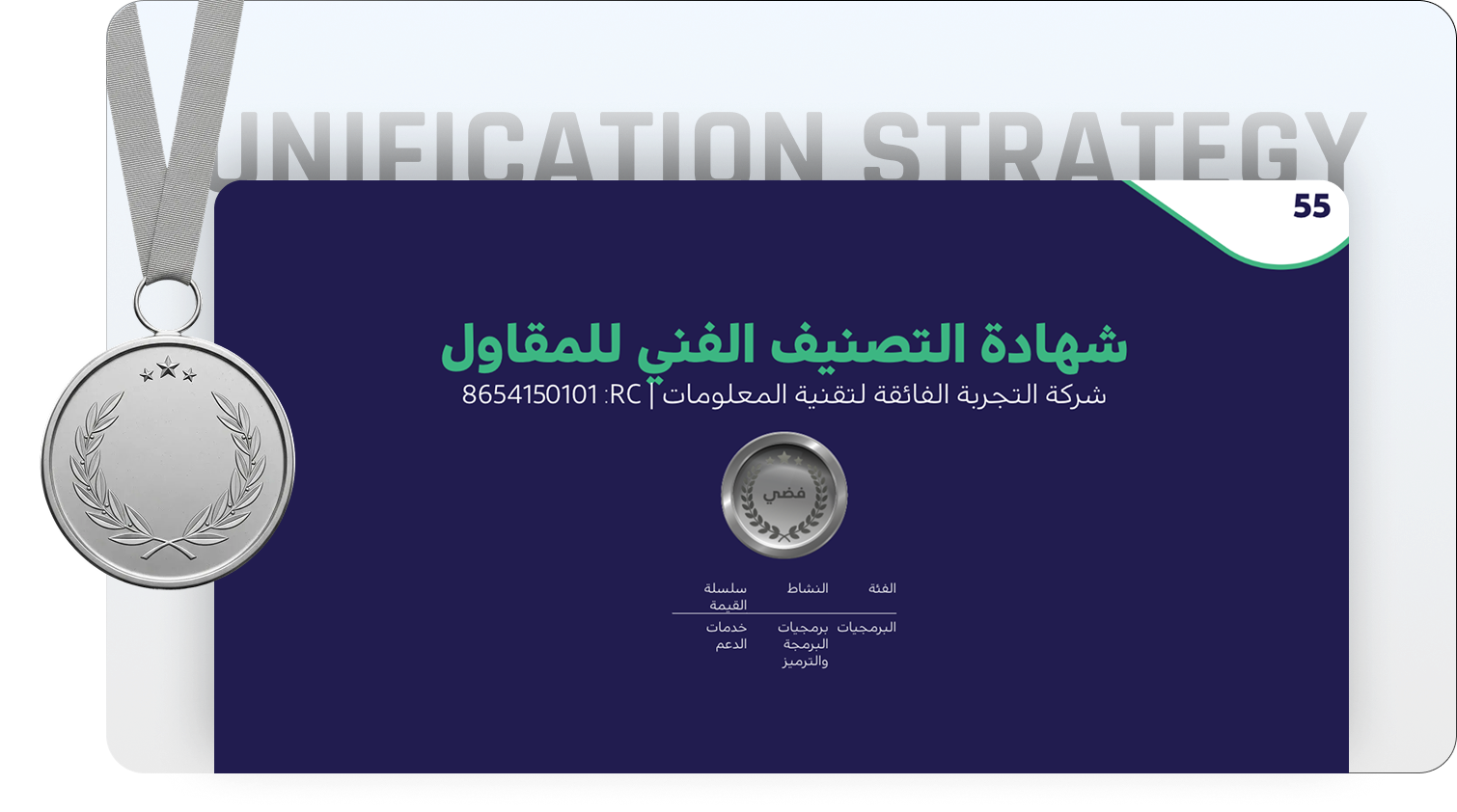 Unification Strategy Hero