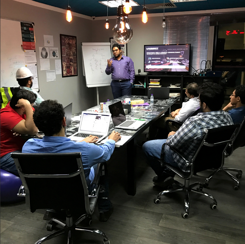 saudi business customer experience
